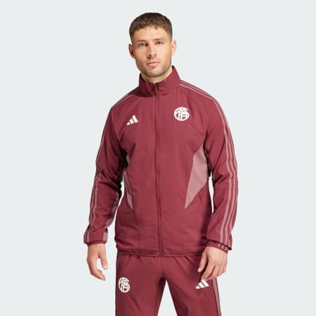 FC Bayern Anthem Jacket