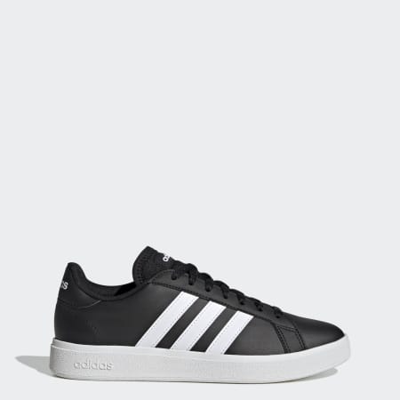 Black cheap adidas takkies