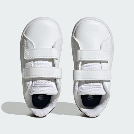 Advantage Lifestyle Court Two Hook-and-Loop Shoes
