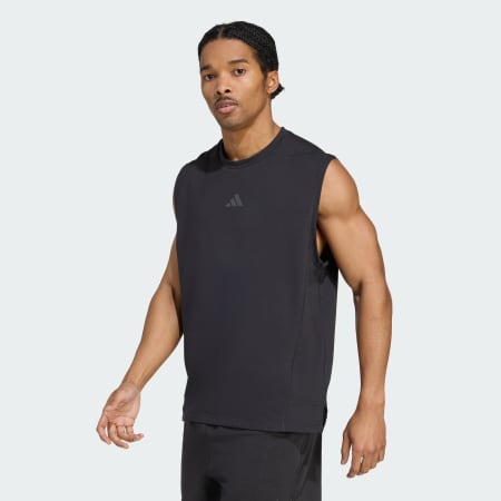 D4T X Sleeveless Tee