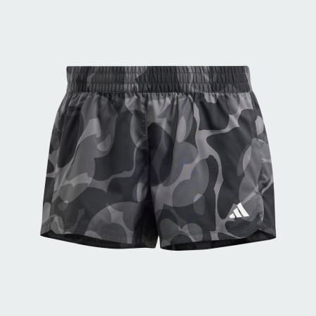 Pacer Train Essentials Floral-Print Woven Shorts