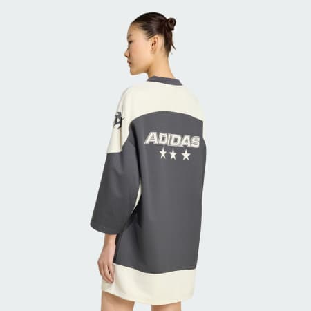 ORIGINALS HOCKEY JERSEY DRESS