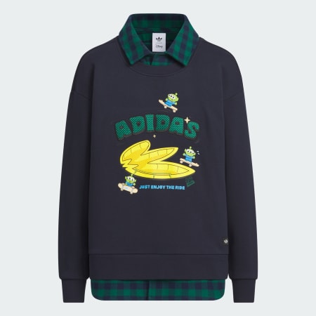adidas Pixar Toy Story Knit Crew Sweatshirt