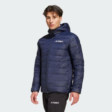 Terrex Multi Essentials CLIMAWARM Light Down Hooded Jacket