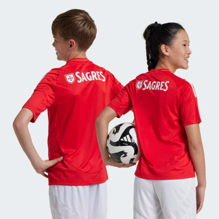 Tricou de acasă Benfica 24/25 pentru copii