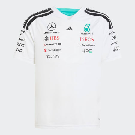 MERCEDES - AMG PETRONAS FORMULA 1 TEAM DRIVER JERSEY
