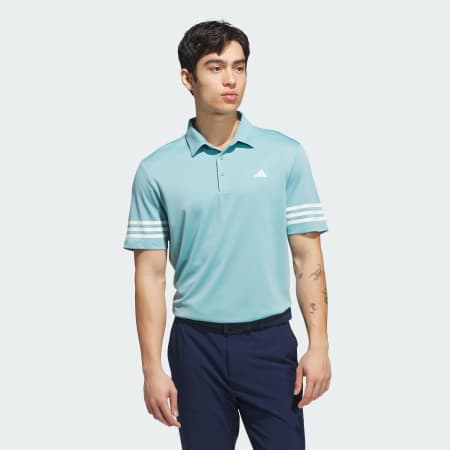 3-Stripes Polo Shirt