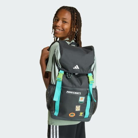 ADIDAS MINECRAFT BACKPACK