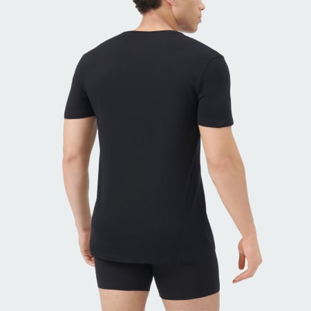 Active Flex Cotton V-Neck Shirt Underwear