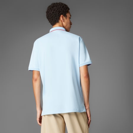 Originals Twistknit Trefoil Polo Shirt