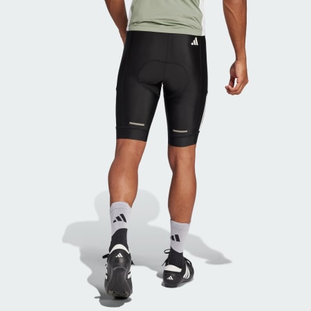 Podstavljene biciklističke kratke hlače Essentials 3-Stripes