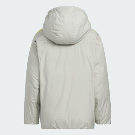 運動服童裝雙面羽絨褸