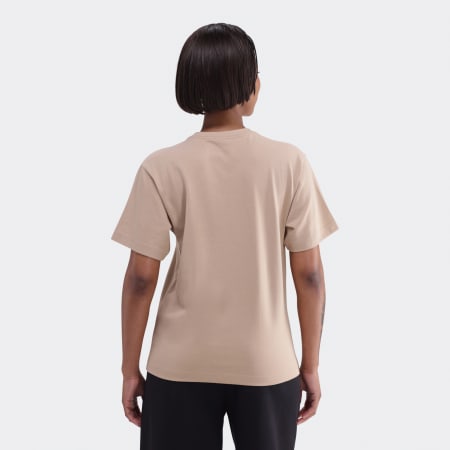 Camo Cropped Graphic T-Shirt