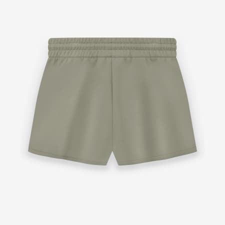 Fear of God Athletics Suede Fleece Shorts