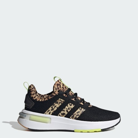 Black and outlet gold adidas flux