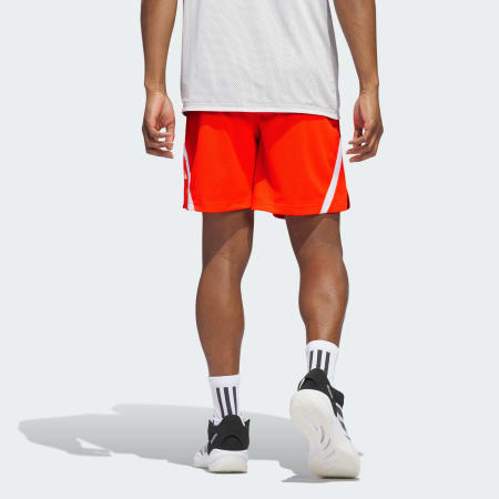 Pantaloni scurți cu plasă adidas Select