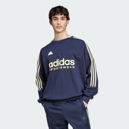 House of Tiro Fleece Sweatshirt