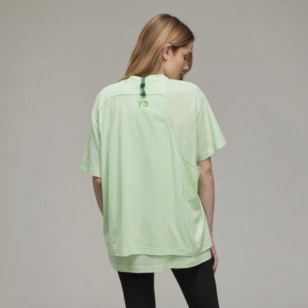 CH2 Dry Crepe Jersey Short Sleeve Tee