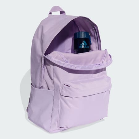 Rucsac clasic cu logo cu 3 bare