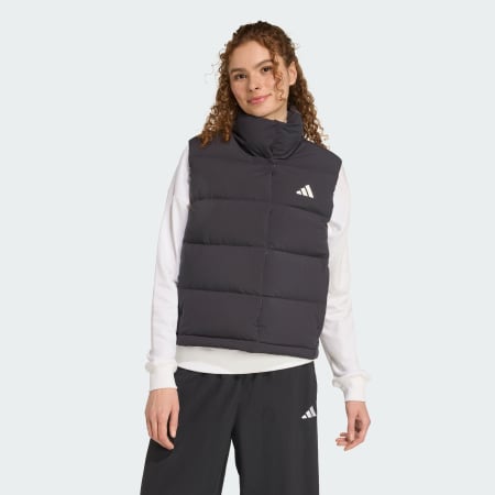 Helionic CLIMAWARM Relaxed Down Vest