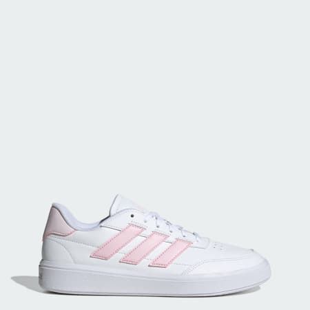 Adidas team court online mujer