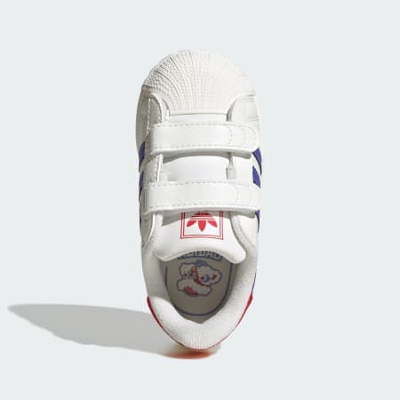 Superstar II Comfort Closure Shoes Kids
