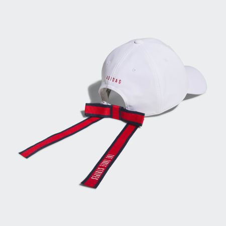 W RIBBON CAP
