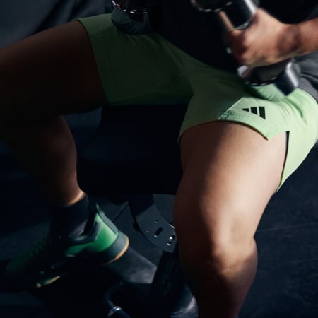 Designed for Training Workout Shorts