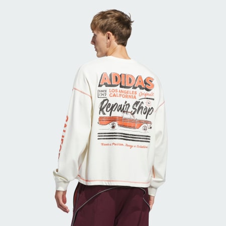 Wilshire Long Sleeve Sports Tee