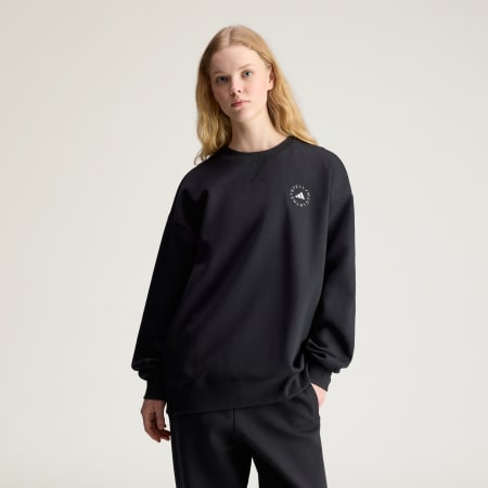 Bluză lejeră adidas by Stella McCartney