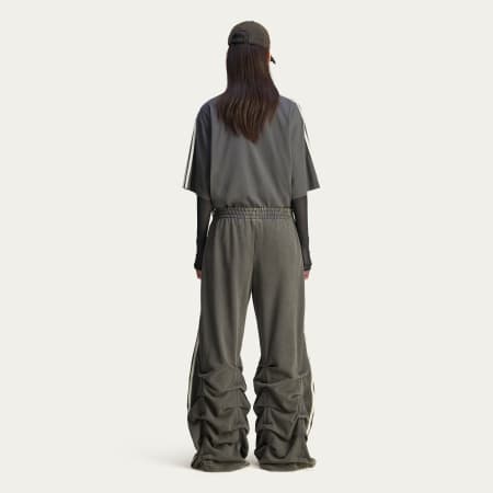 adidas by Avavav Pleated Track Pants