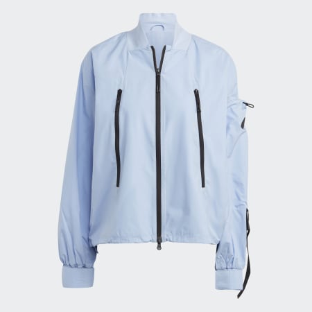 City Escape Loose Track Top