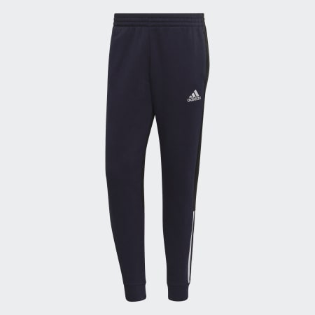 Essentials Colorblock Fleece Pants