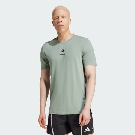 Les Mills Graphic Tee