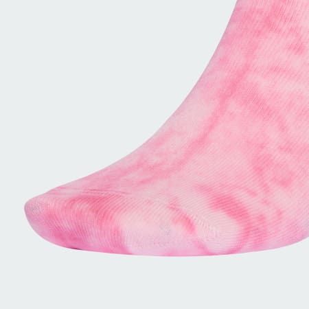Set de 3 perechi de șosete Tie Dye, pe gambă