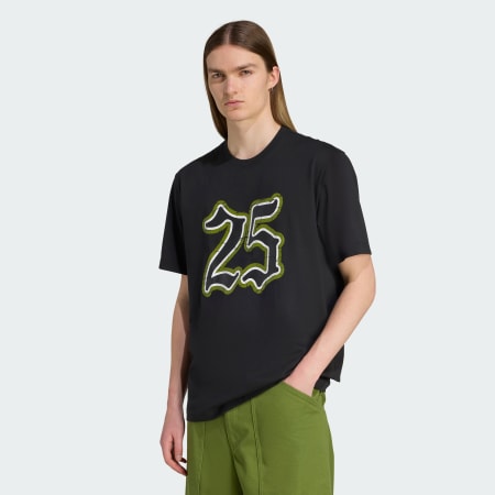 Number Graphic Tee