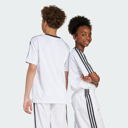 Jacquard Tee Kids