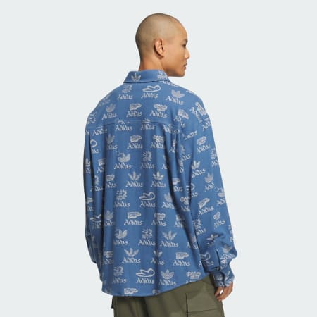 CS LS SHIRT M