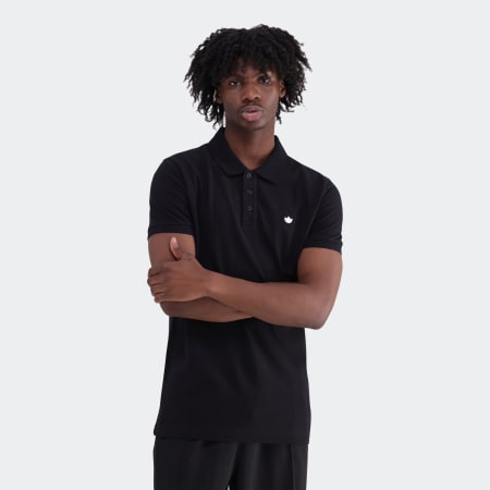Trefoil Essentials Polo Tee