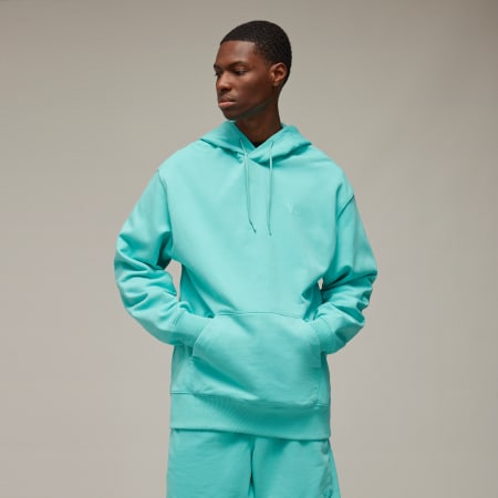 Turquoise green hoodie sale