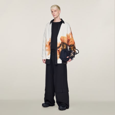 Y-3 Padded Handbag