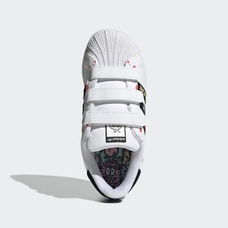 adidas x Kevin Lyons Superstar Shoes