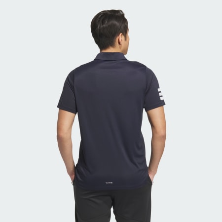 Club Tennis 3-Stripes Polo Shirt