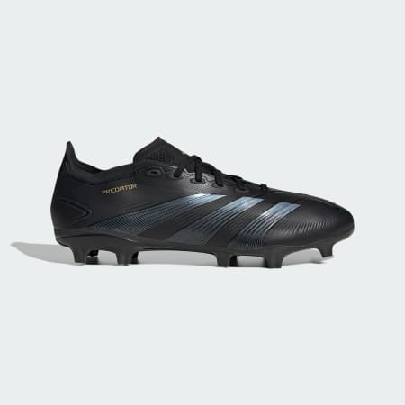 Adidas football boots black and white hotsell