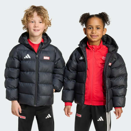 adidas Marvel Spider-Man Jacket Kids