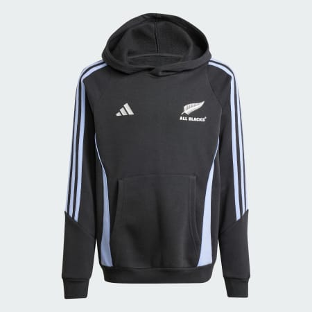 Bluză cu glugă pentru rugby All Blacks pentru copii