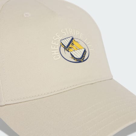 adidas 圖案 cap 帽