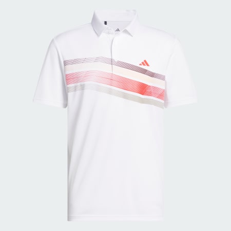 Core Chest Stripe Polo Shirt