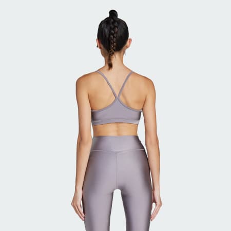 حمّالة صدر Aeroreact Training Light-Support Shiny