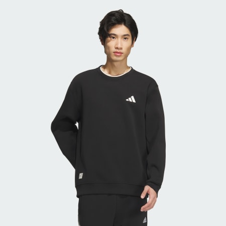 Small Logo Sweatshirt